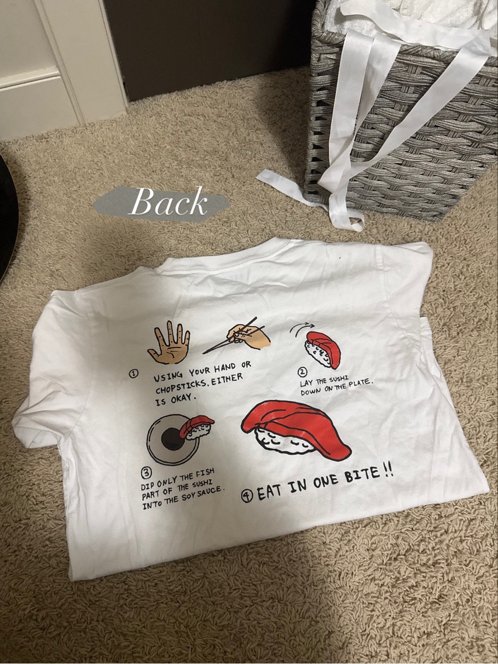 Tokyo Graphic Tee